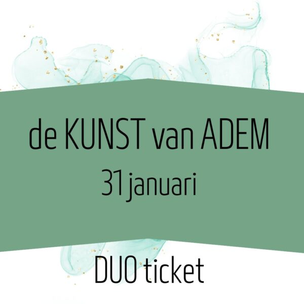 Ticket retraite 31-01-2025 duo