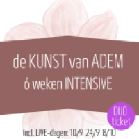 Ticket WORKSHOP: 3 dagen - duo-ticket